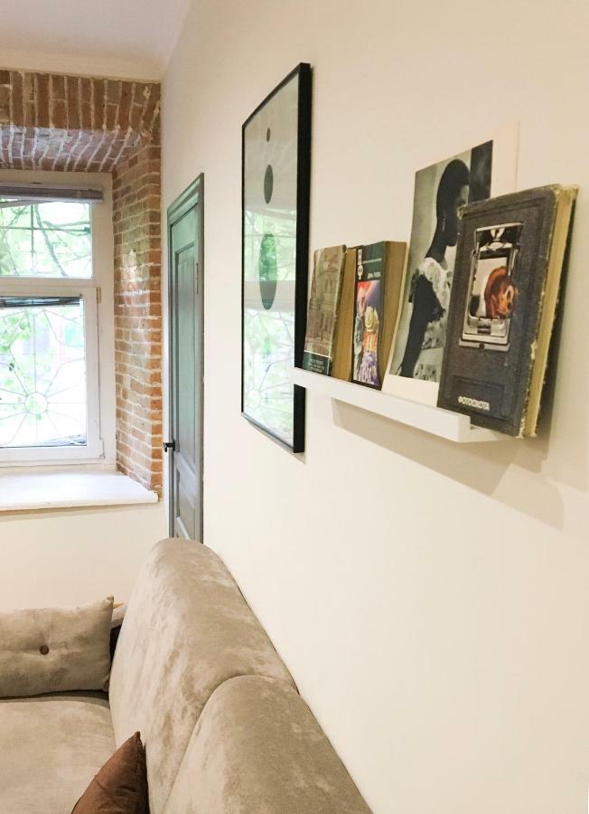 Apartment In The Center Of Odessa Exterior foto